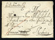 DEBRECEN 1778. Szép "Franco-tutto" Levél , Kézírásos Helymegjelöléssel Pozsonyba Küldve  /  Nice Fronco Tutto Letter Han - ...-1867 Prephilately