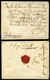 DEBRECEN 1728. Dekoratív Levél Debrecenbe Küldve, A Feladó : Szeremley Sámuel Debreceni Főbíró  /  Decorative Letter To  - ...-1867 Prephilately