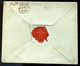 BEODRA 1831. Portós Levél, Piros Bélyegzéssel Pestre Küldve, érk. Bélyegzéssel  /  1831 Unpaid Letter Red Pmk To Pest, A - Serbia