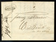 NAGYKANIZSA 1839. Dekoratív Számla Levél, Bruck-ba Küldve, érk. Bélyegzéssel. Jacob Berlin  /  Decorative Bill Letter Ar - ...-1867 Voorfilatelie