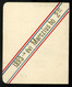 MENÜKÁRTYA , 1893. Berlin Testvérek Szállodája "A Magyar Királyhoz" , Pozsonyi Magyar Kir. Posta és Távirda Tisztikar Fo - Unclassified