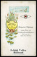 MENÜKÁRTYA , 1928. NEW YORK . Magyar Zarándoklat A Kossuth Emlékmű Leleplezése Alkalmából!   /  MENU CARD 1928 NEW YORK  - Unclassified