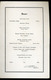 MENÜKÁRTYA , 1928. NEW YORK . Magyar Zarándoklat A Kossuth Emlékmű Leleplezése Alkalmából!   /  MENU CARD 1928 NEW YORK  - Zonder Classificatie