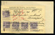 BUDAPEST 1921. Singer és Társa, Dekoratív , Céges Lap   /  Singer And Partner Decorative Corp. Card - Unclassified