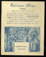 BAJA 1901. Schlieszer Miksa , Dekoratív, Céges Számla  /  1901 Decorative Corp. Bill - Unclassified