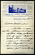 MARGITSZIGET 1909. Dekoratív Levél Drezdába Küldve  /  Decorative Letter To Dresden - Used Stamps