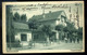 BALATONALMÁDI 1930. Vasútállomás Régi Képeslap   /  1930 Train Station Vintage Pic. P.card - Hongarije