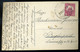 GÁRDONY 1928. Posta, Régi Képeslap - Hongarije
