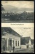 DUNABOGDÁNY 1926. Gräff Ferenc üzlete, Régi Képeslap  /  1926 Ferenc Graff's Store Vintage Pic. P.card - Hongarije