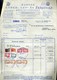 BUDAPEST 1948. 3db Céges Számla Nyersanyagbehozatali Hozzájárulás Illetékbélyegekkel! Ritka Tétel!  /  1948 3 Corp. Bill - Covers & Documents