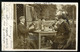 EPERJES 1905. Borozó Társaság, Fotós Képeslap  /  1905 Wine Drinking Company Photo Vintage Pic. P.card - Hungary