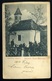 DUNAADONY 1902. Szőlőhegyi Kápolna, Régi Képeslap  /  1902 Chapel On The Wine-hill, Vintage Pic. P.card - Hungary