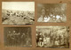 Delcampe - I.VH. Amatőr Fotó Album érdekes 50db Kisméretű Fotóval. Szép és érdekes !  /  WW I Amateur Photo Album Interesting 50 Sm - Andere & Zonder Classificatie