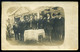 KÉZDIMARTONFALVA / Mărtineni 1914. Szüret, Borozók, Fotós Képeslap  /  1914 Harvest, Wine Patrons Photo Vintage Pic. P.c - Hungary