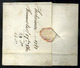 NAGYSZEBEN 1787. Portós Levél Tartalommal "v Hermanst" Ritka Bélyegzéssel Pestre Küldve. (600p)  /  1787 Postage Due Let - ...-1867 Prephilately