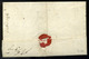 TÓTKOMLÓS 1839. Szép Portós Levél Hosszúrétre Küldve, Tartalommal.  /  1839 Nice Postage Due Letter To Hosszúrét, Cont. - ...-1867 Prephilately