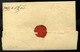 TEMESVÁR 1835. Portós Levél, érdekes Tartalommal Ócsára Küldve, Hentaller Károly Postamesternek  /  1835 Postage Due Let - ...-1867 Prephilately