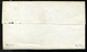 TRENCSÉN 1846. Szép Portós Levél Tartalommal Pohorellára Küldve  /  1846 Nice Postage Due Letter Cont. To Pohorella - Other & Unclassified