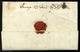 MARGITTA 1836. Portós Levél, érdekes Borászati Tartalommal Máramarosszigetre Küldve  /  1836 Unpaid Letter Interesting W - ...-1867 Prephilately