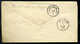 CSABA 1872. Kr-os Díjjegyes Boríték Nagydorogra Küldve /  1872 Kr Stationery Cov. To Nagydorog - Used Stamps