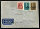 BUDAPEST 1940.. Légi Levél Argentínába  /  1940 Airmail Letter To Argentine - Covers & Documents