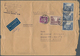 Berlin: 1956: Umschlag Ca. 23,5 X 16 Cm Als Luftpostbrief 190g Nach Buenos Aires, Argentinien. Ausla - Briefe U. Dokumente