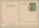 Delcampe - Berlin - Ganzsachen: 1950, Zehn Verschiedene Sonderpostkarten, Alle Mit SST (Mi. 670.-) - Sonstige & Ohne Zuordnung