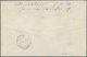 Berlin - Postschnelldienst: 2(5), 40 U. 50 Pf. Schwarzaufdruck Zusammen Auf Postschnelldienstbf. Von - Lettres & Documents