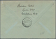 Berlin - Postschnelldienst: 80 Pf. Schwarz U. 20 Pf. Rotaufdruck Zusammen Auf Postschnelldienstbf. V - Covers & Documents
