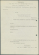 Berlin - Besonderheiten: 1929, BERLIN/VEREIN FÜR RAUMSCHIFFAHRT: Allererste Bekanntgabe Der Angestre - Sonstige & Ohne Zuordnung