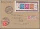 Berlin - Besonderheiten: 1946 (8.-15.12.), Alliierte Besetzung Briefmarkenausstellung Berlin-Zeughau - Other & Unclassified