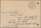Berlin - Besonderheiten: 1951: Rohrpost-Ortskarte 30 Pf. ( 10 + 20 RP ) Mit 6 Pf. Köpfe, 2 X 12 Pf. - Autres & Non Classés