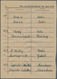 Französische Zone - Baden: 1949. Senkrechter 3er-Streifen 24 Pf Rastatt Und 2 Pf Hebel Als Verrechnu - Sonstige & Ohne Zuordnung