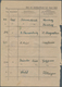 Französische Zone - Baden: 1949. 2x Senkrechter 3er-Streifen Und 2x Einzelmarke 5 Pf Mädel Sowie 2x - Other & Unclassified