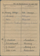 Französische Zone - Baden: 1949. Senkrechtes Paar 20 Pf Baldung, 5 Pf Mädel Und 60 Pf Hebel Als Verr - Sonstige & Ohne Zuordnung