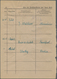 Französische Zone - Baden: 1949. Weltpostverein 30 Pf Mit 4x 5 Pf Mädel Und Senkr. Paar 20 Pf Baldun - Sonstige & Ohne Zuordnung