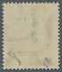 Saarland (1947/56): 1947, Aufdruck-Ausgabe, "3 F" Auf 12 Pfg. Schwarzgrauoliv, Aufdruckabart (anstat - Unused Stamps