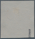 Saarland (1947/56): 1947, Urdruck 5 Fr Auf 20 Pf Sauber Gestempelt Auf Kleinem Briefstück, Doppelt S - Neufs
