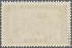 Saarland (1947/56): 1950, Volkshilfe 8 Bis 25 Franc Zusammen Mit Einigen Freimarken Blankoentwertet - Unused Stamps