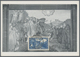 Saarland (1947/56): 1950, 8 Fr. - 50 Fr. Volkshilfe Je Mit Ersttagstempel "METTLACH B 10.11.50" Auf - Unused Stamps