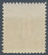 Bizone: 1945, 40 Pfg. AM-POST Rotlila Mit Zähnung A, Postfrisch, "echt Und Einwandfrei", Fotoattest - Sonstige & Ohne Zuordnung