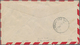 Bundesrepublik Deutschland: 1949, Zwei Luftpostbriefe Ab Mittenwald Bzw. Sonnefeld Mit 30 Pfg. Steph - Covers & Documents