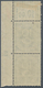 Bundesrepublik Deutschland: 1951, 10 Pf Posthorn Im Senkr. Paar Aus Der Rechten Oben Bogenecke Mit D - Lettres & Documents