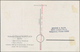 Bundesrepublik Deutschland: 1952, 30 Pfg. Röntgen Auf Schwarz7weiß Maximumkarte Mit Sonderstempel "M - Covers & Documents