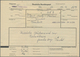 Bundesrepublik Deutschland: 1963. Telegramm Aus Tönisheide Mit 2x Senkr. Paar 80 Pf Kleist Und 40 Pf - Covers & Documents
