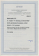 Bundesrepublik Deutschland: 1972, Heinrich Heine, 40 Pf., Farbe Mittelrot (Werteindruck) Fehlend, Ei - Covers & Documents