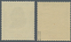 Bundesrepublik Deutschland: 1974, 40 Pfg. Klopstock, Beide Abarten: "Offsetdruck (Kopfbild) Fehlend" - Covers & Documents