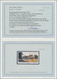 Bundesrepublik Deutschland: 2002, 56 C "UNESCO Welterbe" Markendruck Irrtümlich Auf Deckelseite Dahe - Covers & Documents
