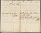 Autographen: Hohenzollern-Sigmaringen, Joseph Franz Ernst 1715-1769: Eigenhändig Geschriebener Brief - Other & Unclassified