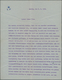 Autographen: PRINZ LOUIS FERDINAND V. PREUSSEN (1907-1994) , 1935 Brief Mit Rückseits Geprägtem Abse - Sonstige & Ohne Zuordnung